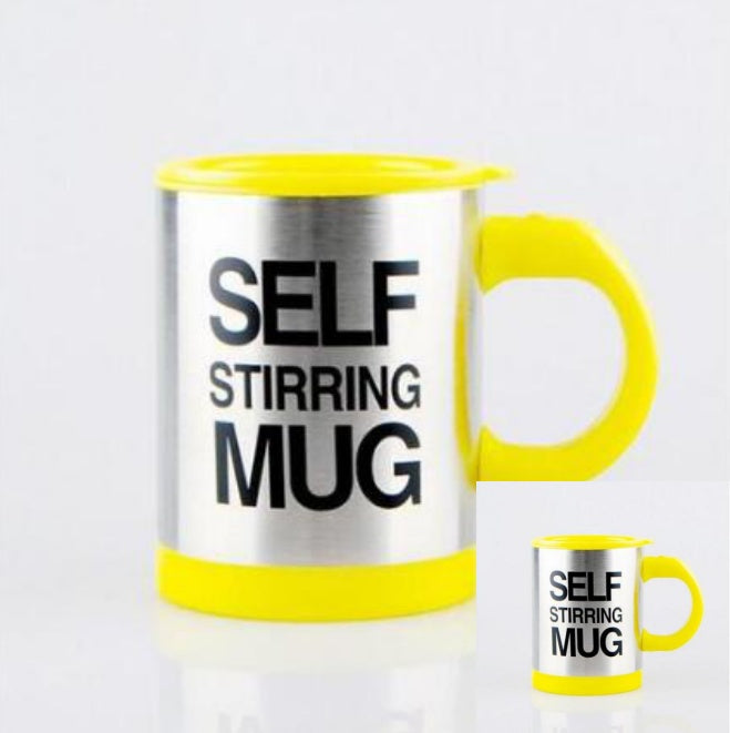 Automatische selbstrührende Tasse | Brehn