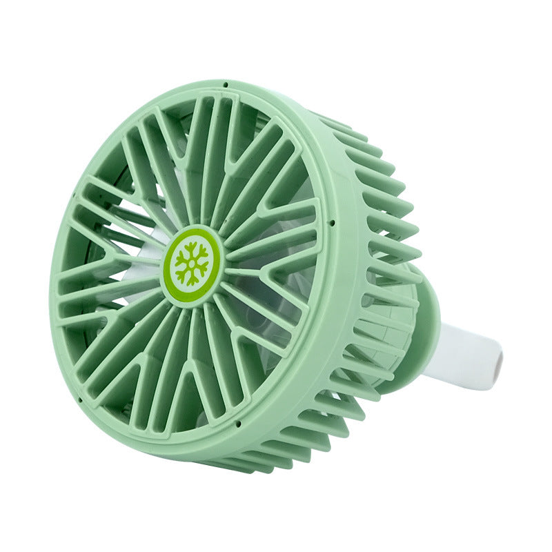 Kompakter Auto-Luftzirkulator Ventilator Brehn
