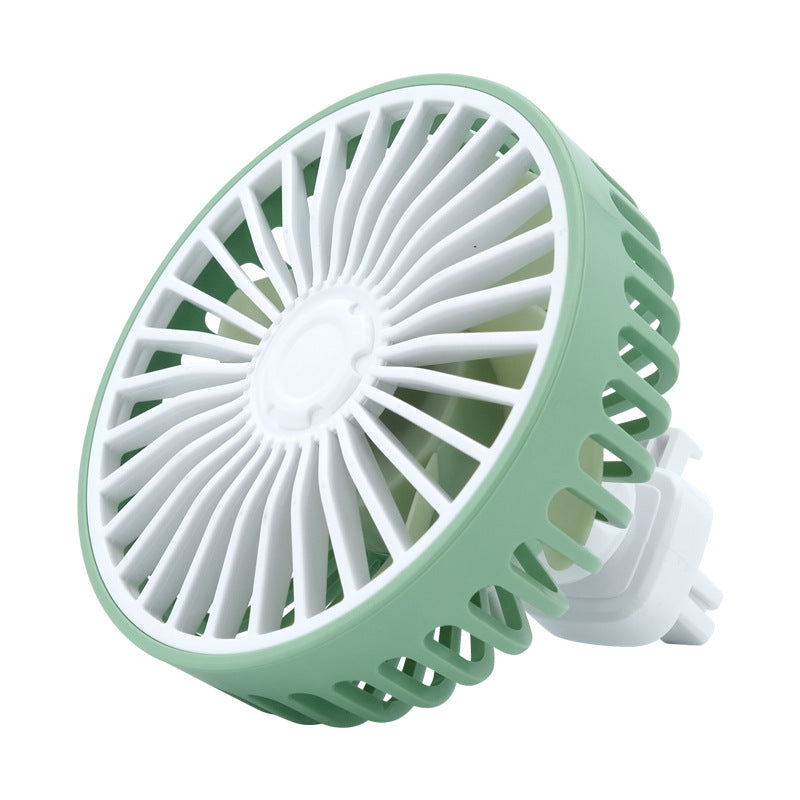 Kompakt Tragbarer Auto-Luftzirkulationsventilator Brehn