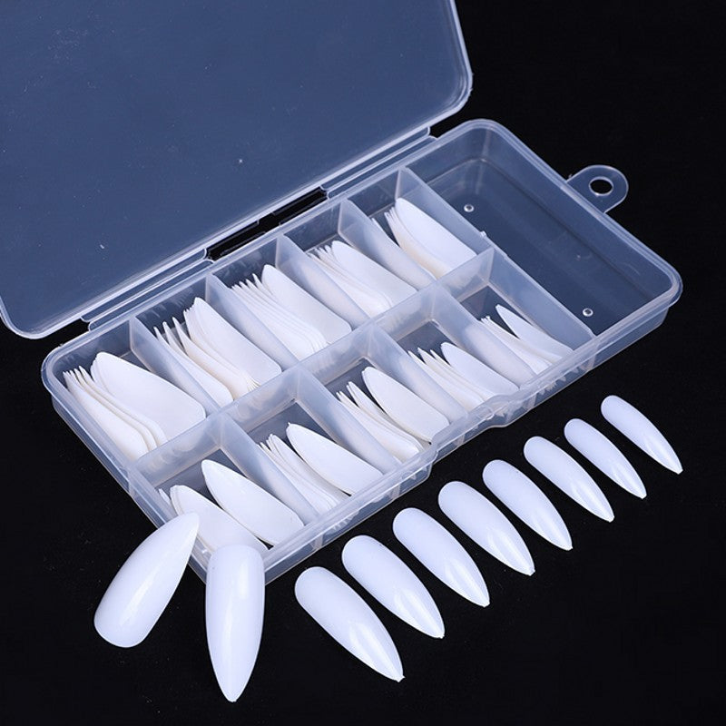 Kunstnägel Set mit verschiedenen Designs Brehn