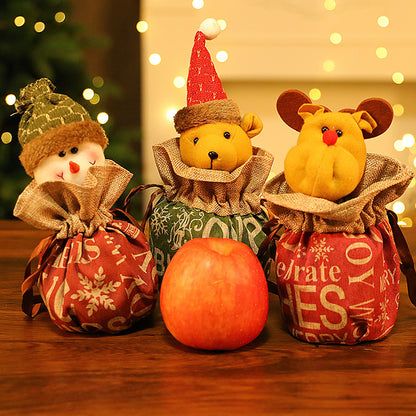 Dekorative Weihnachtsgeschenkverpackung Brehn