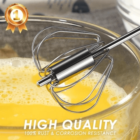 Automatischer Eierbesen Easy Whisk | Brehn