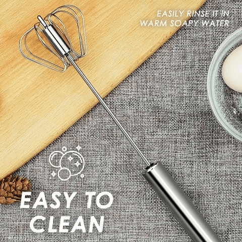 Automatischer Eierbesen Easy Whisk | Brehn