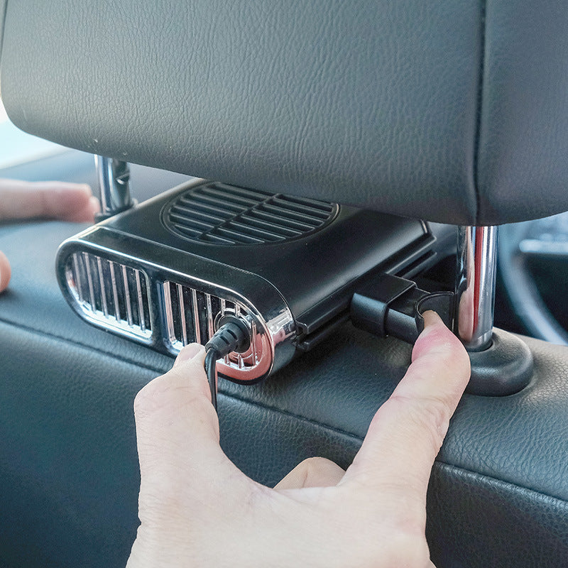 Herren kompakter Auto Heizlüfter Brehn