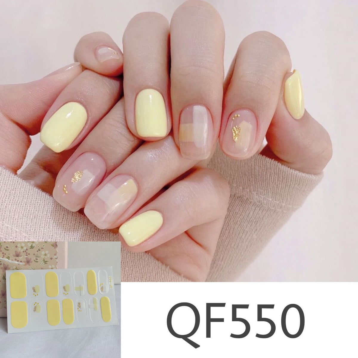Künstliche Nagelkunst mit Sterndesign Brehn
