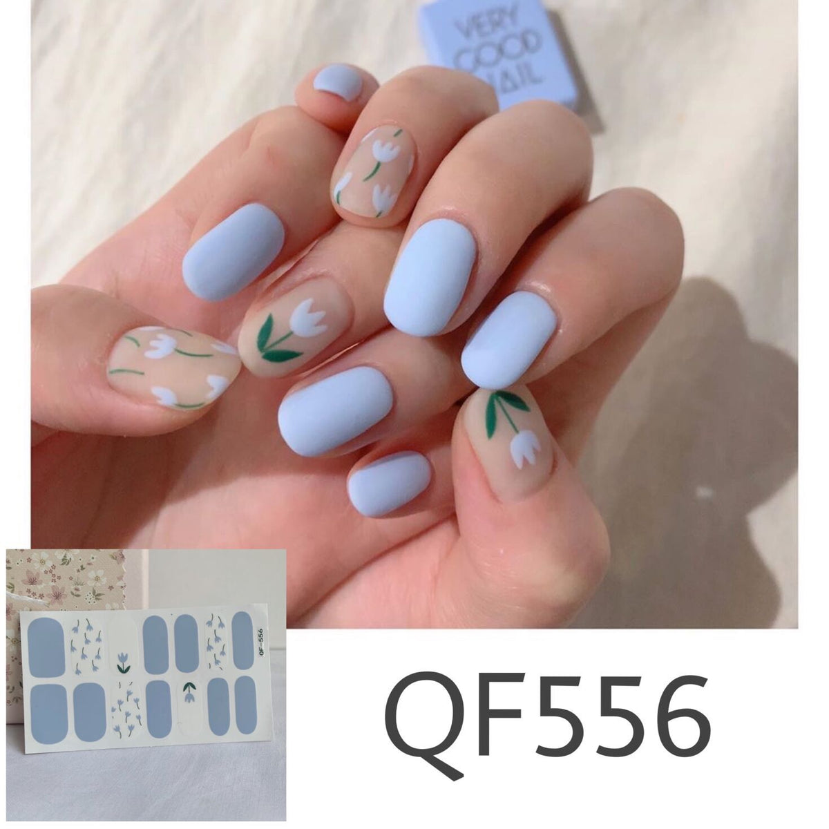 Künstliche Nagelkunst mit Sterndesign Brehn