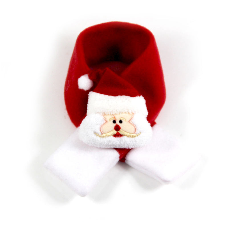 Brehn | DIY Santa Schal Fliege Hut