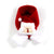Brehn | DIY Santa Schal Fliege Hut
