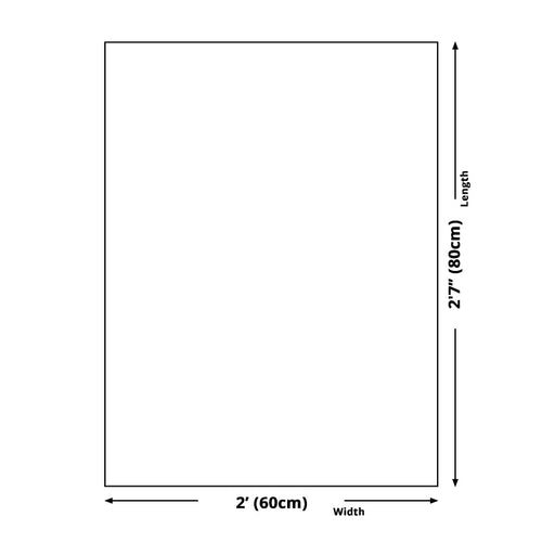 Brehn | Moderne Booggang Canvas Pastelkleur Stilleven Geometrische Muurkunst Decor voor Thuis