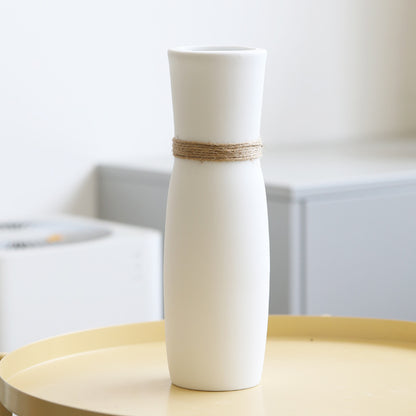 Dekorative Keramikvase
