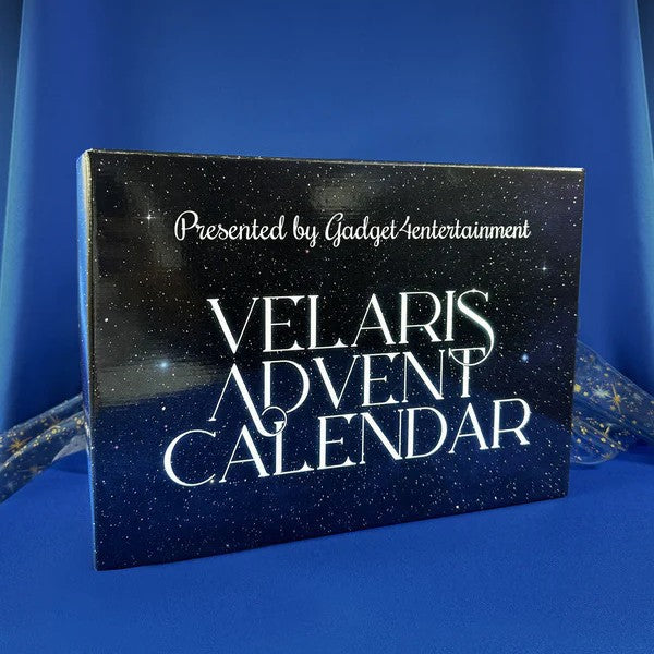 Velaris Adventskalender 2024, 12 Tage