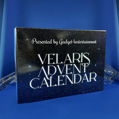 Velaris Adventskalender 2024, 12 Tage