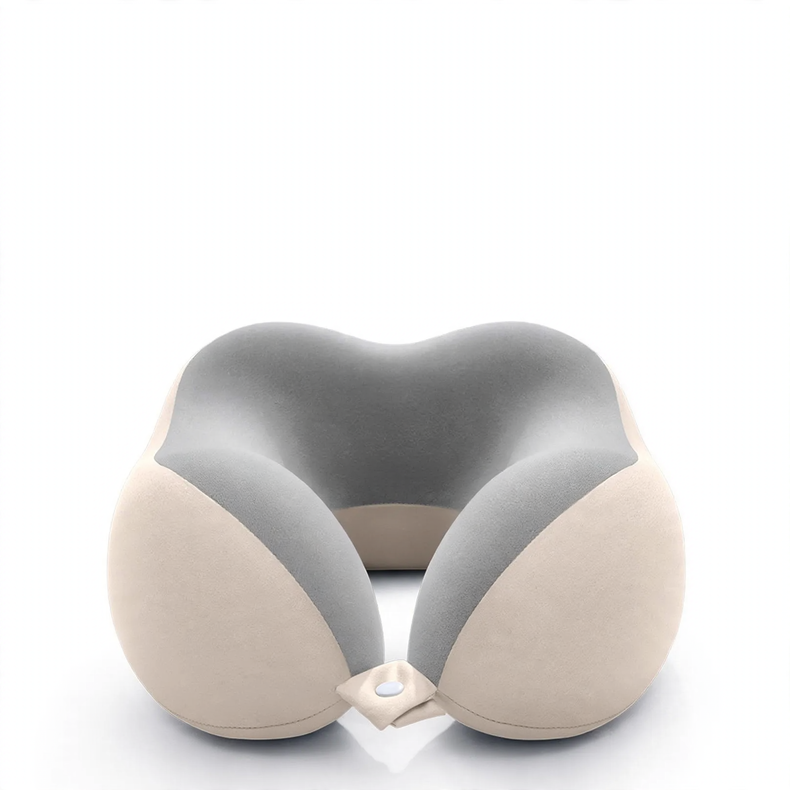 Memory-Foam U-Kissen mit ergonomischem Design