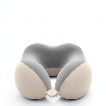 Memory-Foam U-Kissen mit ergonomischem Design