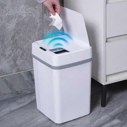 Intelligenter Sensor-Mülleimer, 12 L, Modell LT1001