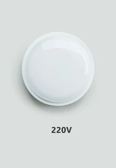 Wasserdichte LED-Feuchtigkeit Deckenleuchte – Ideal für Badezimmer, Küche und Keller | Brehn