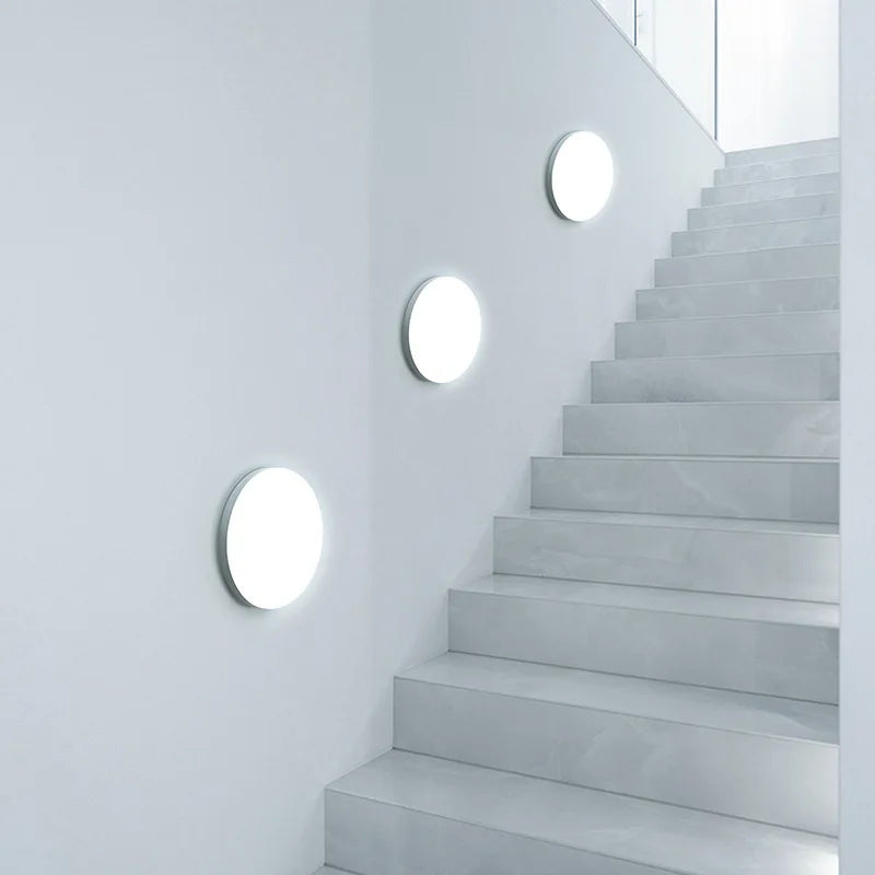 Wasserdichte LED-Feuchtigkeit Deckenleuchte – Ideal für Badezimmer, Küche und Keller | Brehn