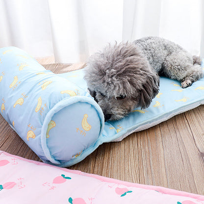 Eis-Seide Kühlmatte für Hunde & Katzen🐶 | Brehn