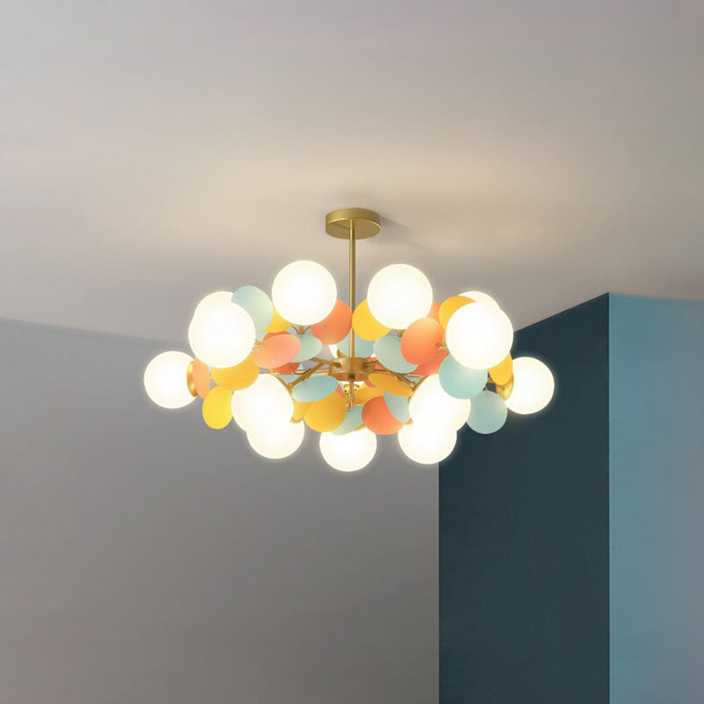 Brehn | ModernBrilliance Lampe - Stylische LED Hängeleuchte für jeden Raum