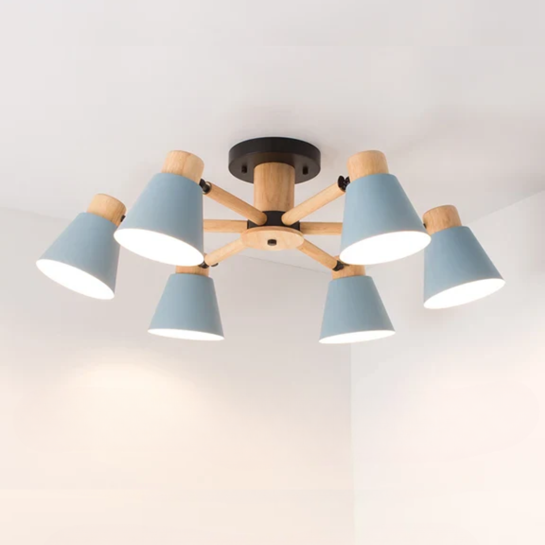 Brehn | LED-Deckenlampe