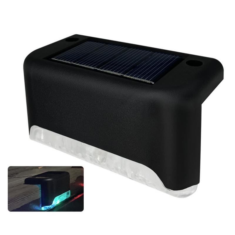Outdoor wasserdichte Treppen Solarlichter (4 PCS) | Brehn