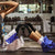 CopperFlex Knee Compression Sleeve | zur Schmerzlinderung - Unterstützung - Mobilität - perfekt für Athleten, Arthritis, Senioren und Verletzungsrehabilitation Brehn