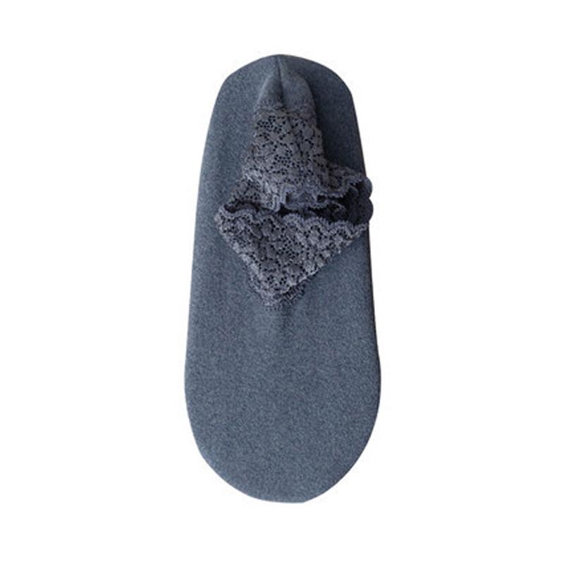 Brehn | Neue warme Socken mit modischer Spitze