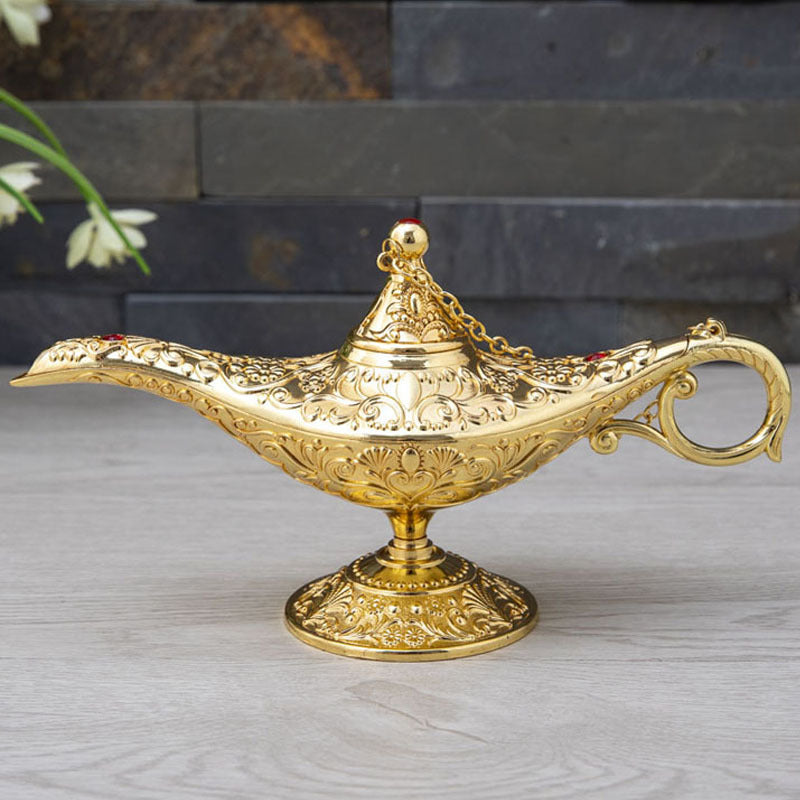 Brehn | Aladdin Wunderlampe Legierungsverzierung