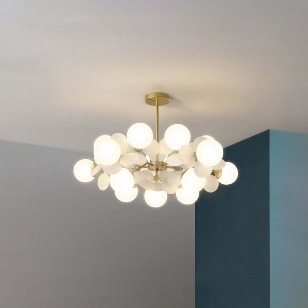 Brehn | ModernBrilliance Lampe - Stylische LED Hängeleuchte für jeden Raum