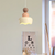 Brehn | DreamLuxe Light – Romantische LED-Pendelleuchte für Schlafzimmer