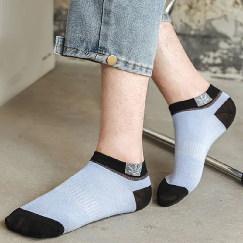 Dünne Sportsocken für Herren (10 Paar)