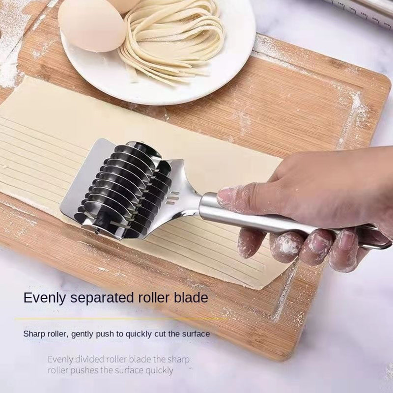 Nudel-Spaghetti-Schneiderrolle