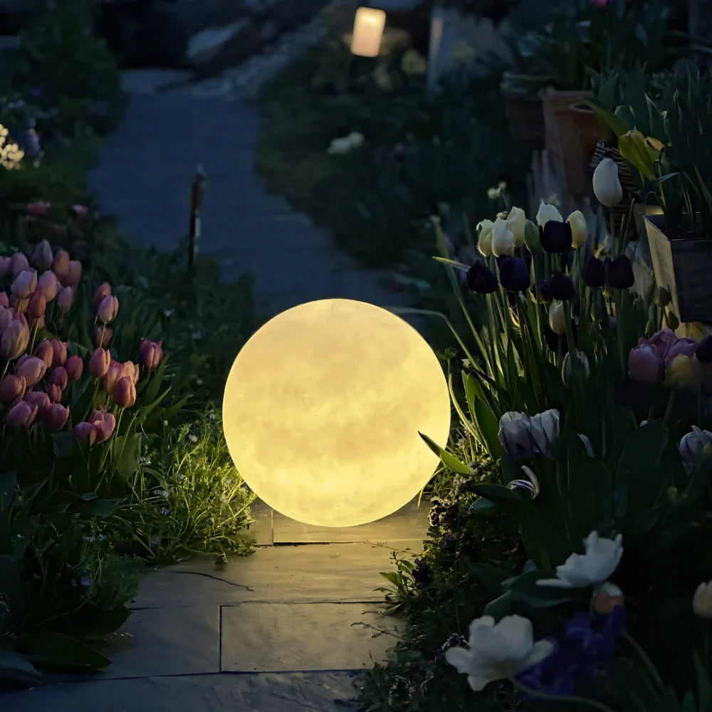 Brehn | Selene Mond Garten Licht