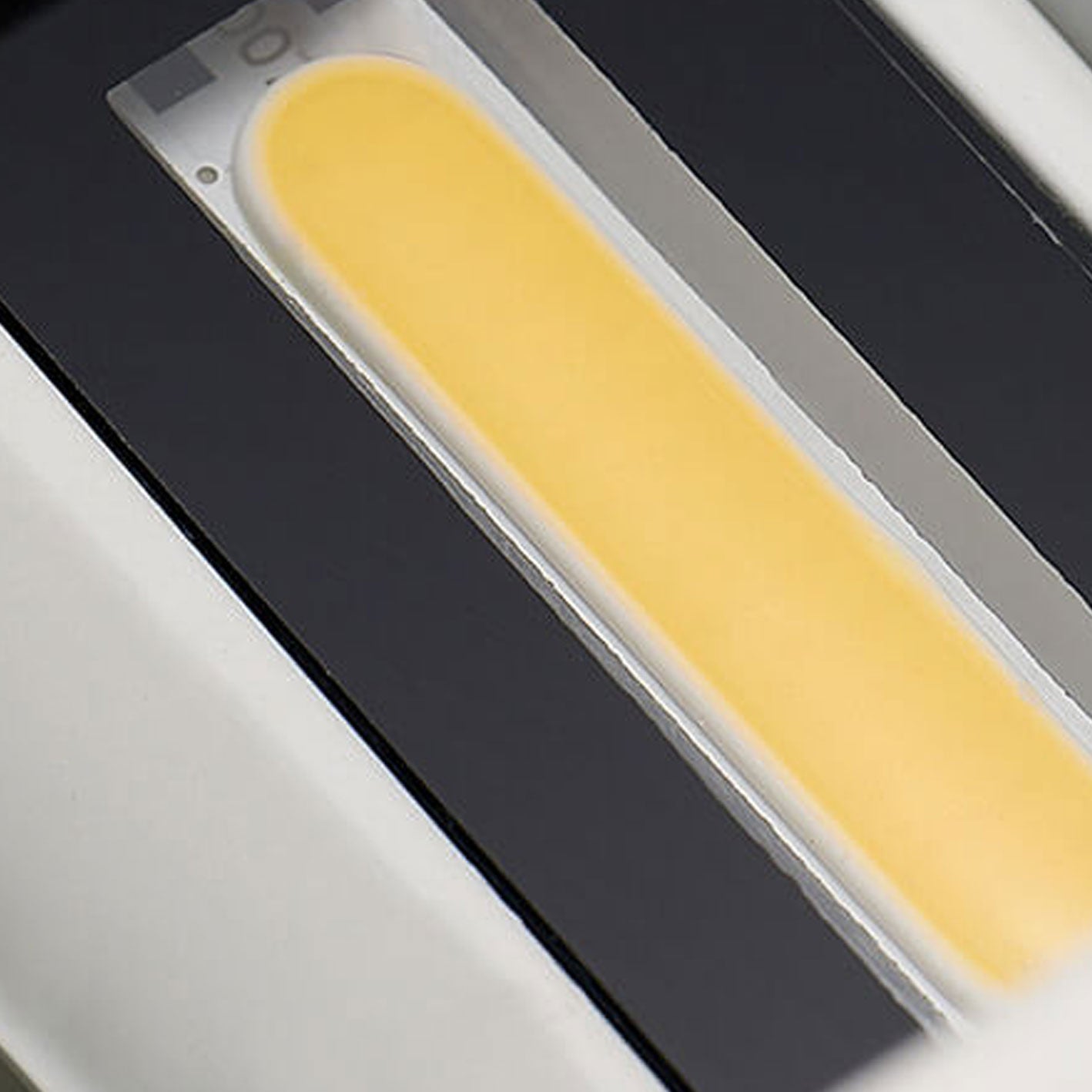 Moderne Outdoor wasserdichte rechteckige LED Up-and-Down beleuchtete Außenwandlampe | Brehn