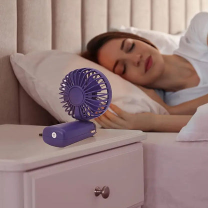 Portabler elektrischer Kühlventilator für Kältekompressen | Brehn