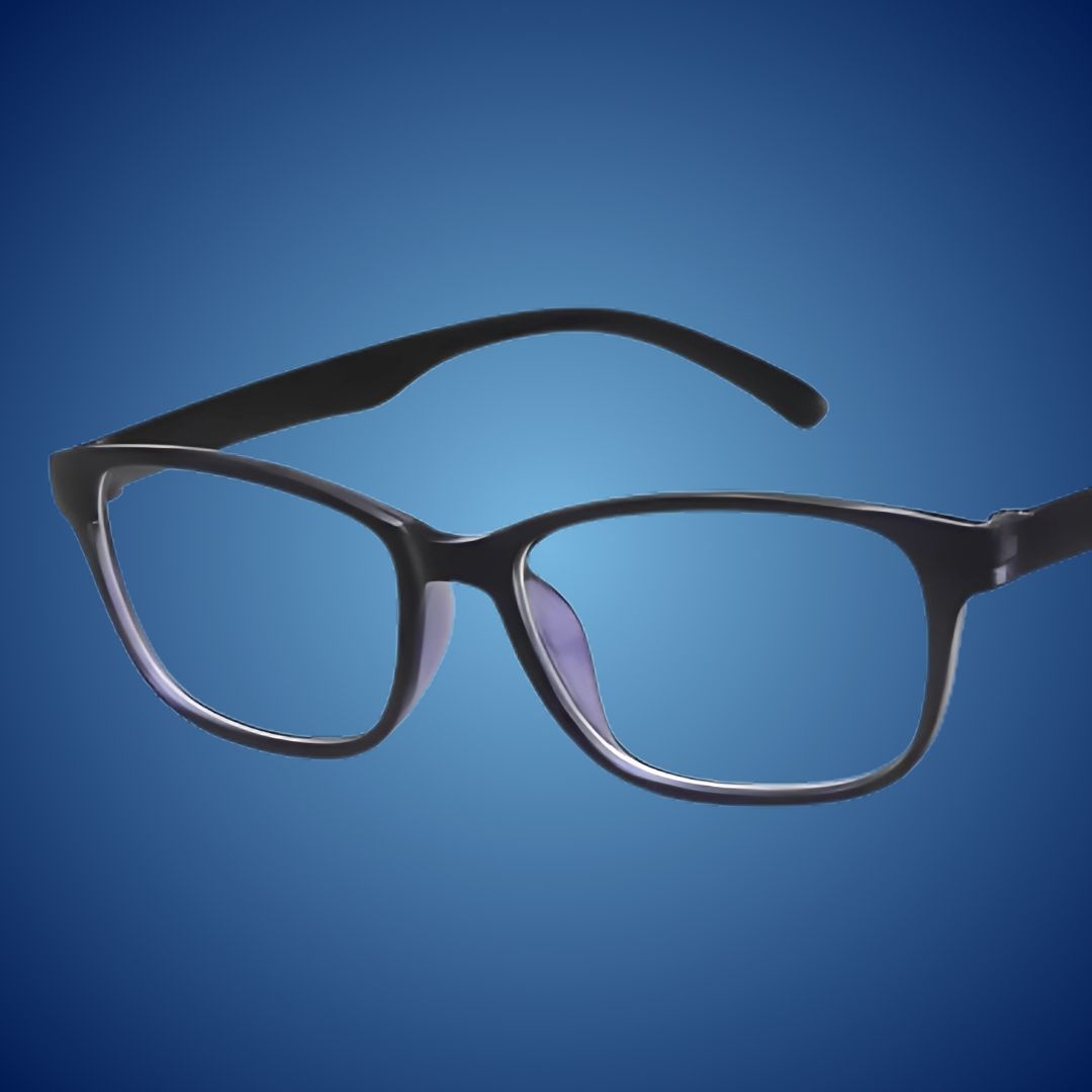 VisionGuard Blaulichtbrille | Augenbelastung Linderung - Schlafverbesserung - Computerbildschirmbrille - Antireflexbeschichtung Brehn