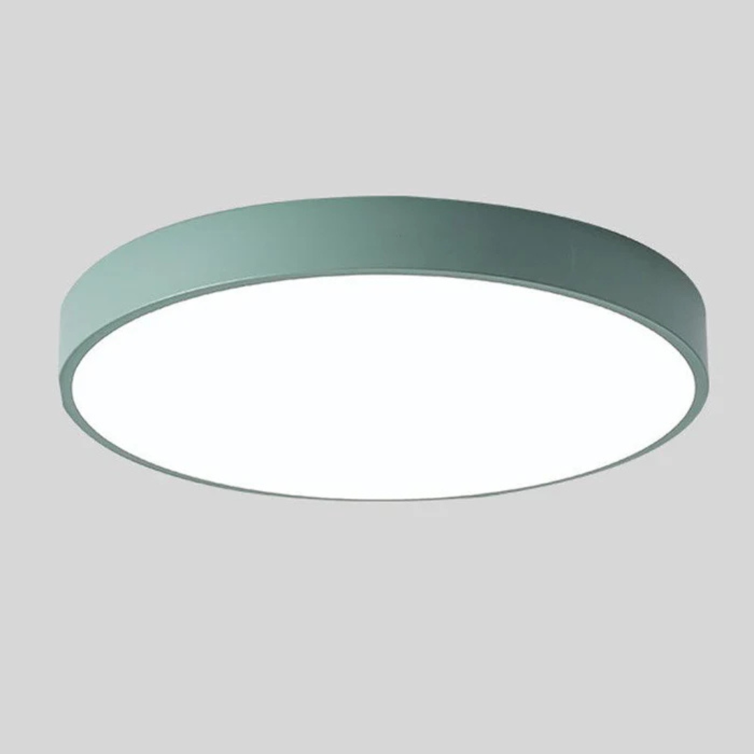 Brehn | Elegante LED-Deckenleuchte im skandinavischen Stil