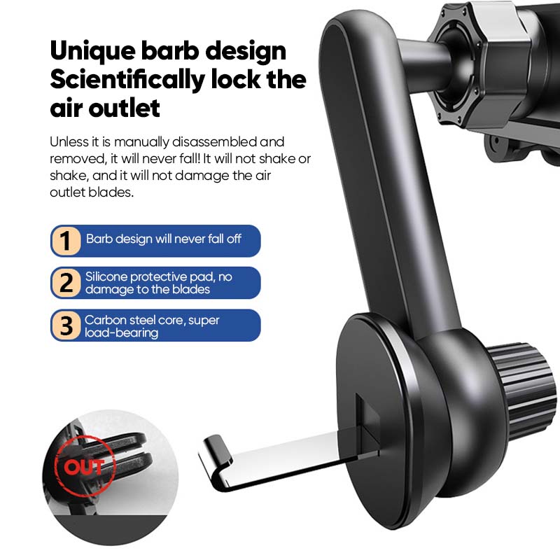 Drehbarer Auto Handyhalter | Brehn