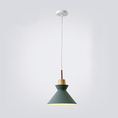 Brehn | AuroraLite Nordic Pendelleuchte | Metall-Design | 1-Licht | Moderne Farboptionen