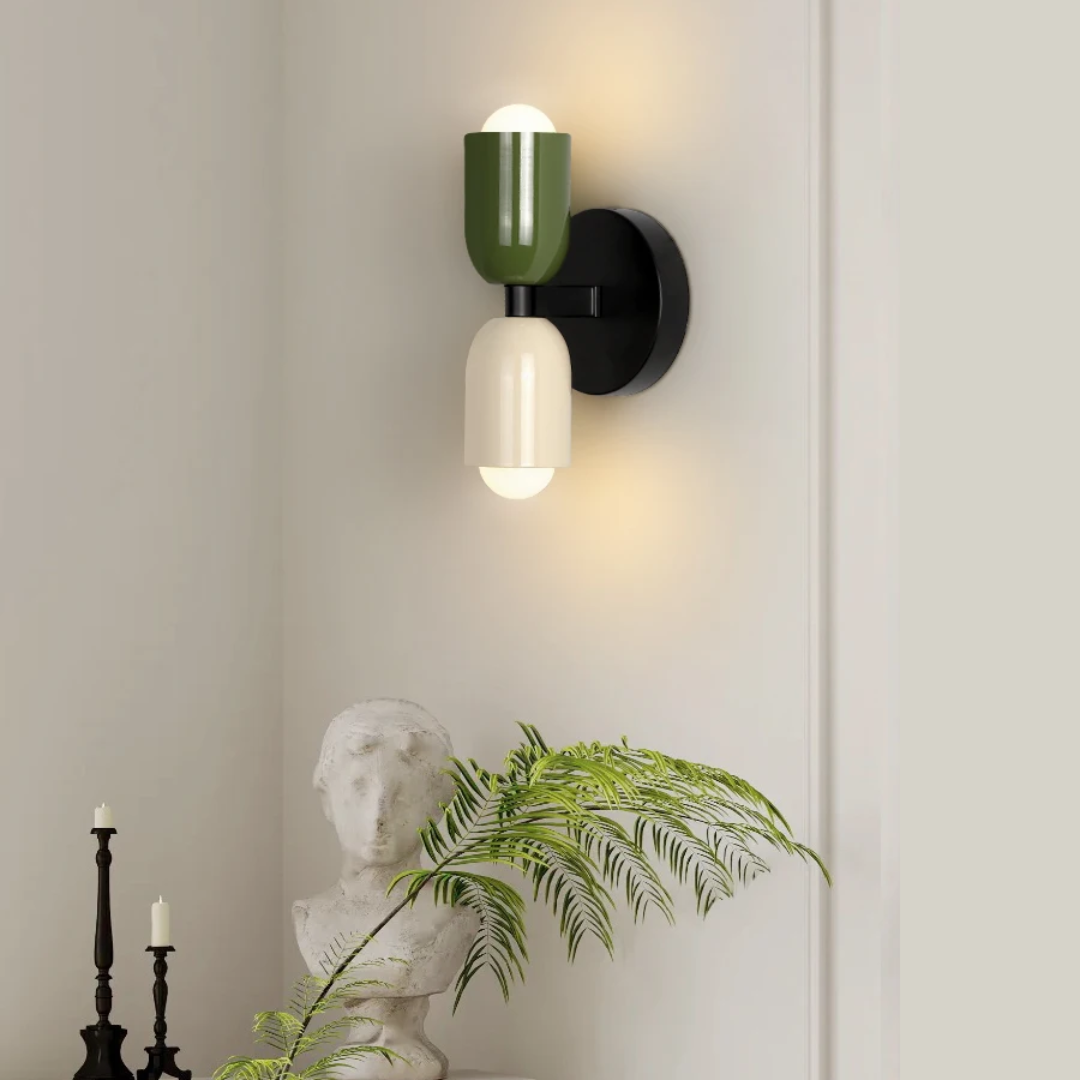Brehn | Moderne LED Wandleuchte