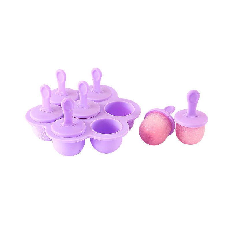 Mini Silikon-Eisform Set | Brehn