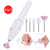NailPro Elektrische Nagelfeile Set 2er-Pack | Brehn