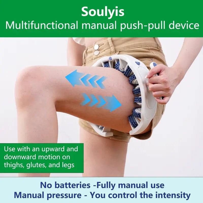 Brehn | Sakerplus Cellulite Massage Roller