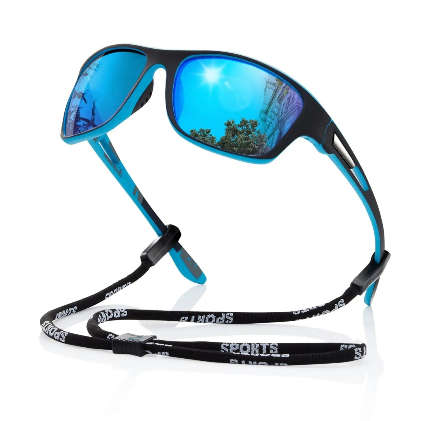 SportVision Outdoor-Sonnenbrillen mit Polarisation – UV400 Schutz | Brehn