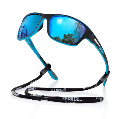 SportVision Outdoor-Sonnenbrillen mit Polarisation – UV400 Schutz | Brehn