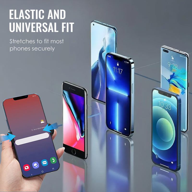 GripPulse Multi-Ring — Fest im Griff für sorgenfreie Smartphone-Momente | Brehn