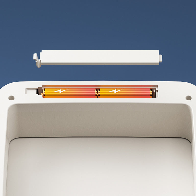 Intelligenter Sensor-Mülleimer 13–17 L eckig