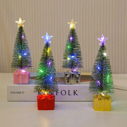 LED-Weihnachtsbaum-Nachtlicht