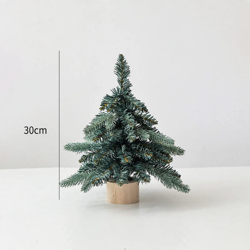 Skandinavischer Mini-Weihnachtsbaum, 30 cm bis 60 cm