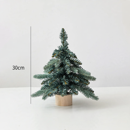 Skandinavischer Mini-Weihnachtsbaum, 30 cm bis 60 cm